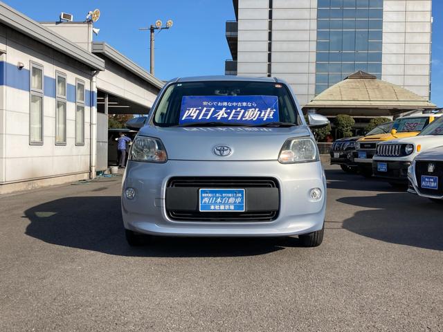 ポルテ Ｘ　純正ナビ　ワンセグ　バックモニター　ドラレコ　左側パワースライド　ヘッドライトレベライザー　アイドリングストップ　プッシュスタート（4枚目）