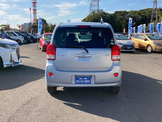 ポルテ Ｘ　純正ナビ　ワンセグ　バックモニター　ドラレコ　左側パワースライド　ヘッドライトレベライザー　アイドリングストップ　プッシュスタート（5枚目）