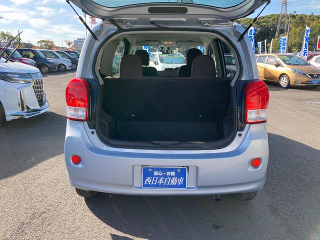 ポルテ Ｘ　純正ナビ　ワンセグ　バックモニター　ドラレコ　左側パワースライド　ヘッドライトレベライザー　アイドリングストップ　プッシュスタート（6枚目）