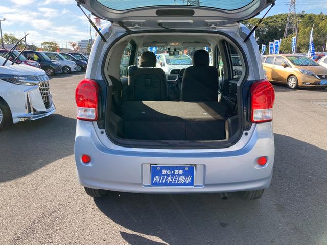 ポルテ Ｘ　純正ナビ　ワンセグ　バックモニター　ドラレコ　左側パワースライド　ヘッドライトレベライザー　アイドリングストップ　プッシュスタート（7枚目）