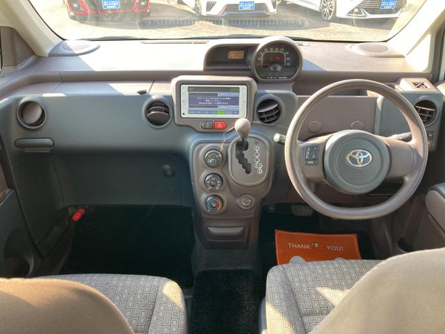 ポルテ Ｘ　純正ナビ　ワンセグ　バックモニター　ドラレコ　左側パワースライド　ヘッドライトレベライザー　アイドリングストップ　プッシュスタート（8枚目）