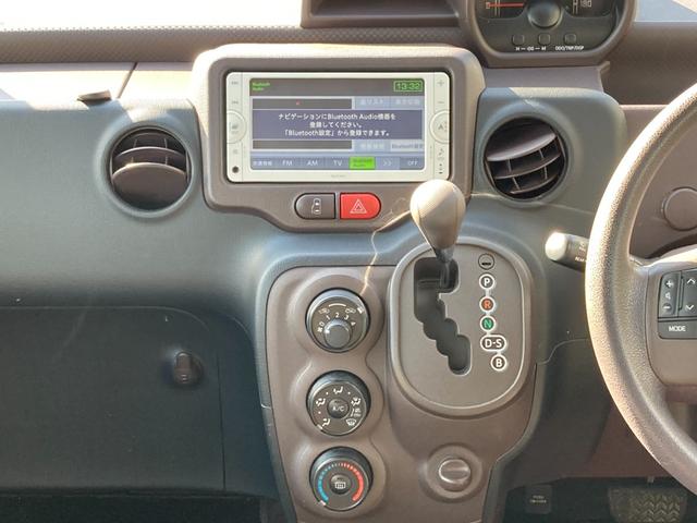 ポルテ Ｘ　純正ナビ　ワンセグ　バックモニター　ドラレコ　左側パワースライド　ヘッドライトレベライザー　アイドリングストップ　プッシュスタート（9枚目）