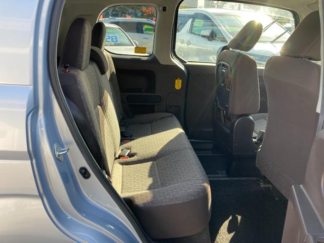 ポルテ Ｘ　純正ナビ　ワンセグ　バックモニター　ドラレコ　左側パワースライド　ヘッドライトレベライザー　アイドリングストップ　プッシュスタート（20枚目）