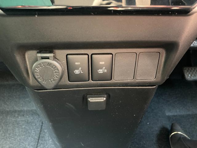 タンク カスタムG S プリクラッシュセーフティ 車線逸脱警報 先行車発進告知 純正9インチSDナビ 地デジ Bluetooth バックモニター 前席シートヒーター 両側パワースライド 革巻きハンドル クルーズコントロール(18枚目)