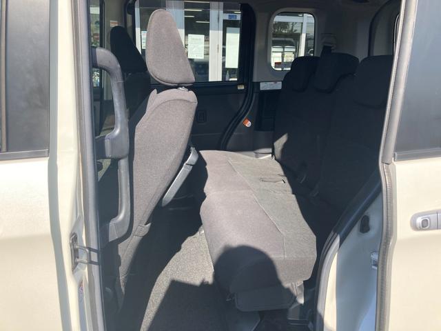 タンク カスタムG S プリクラッシュセーフティ 車線逸脱警報 先行車発進告知 純正9インチSDナビ 地デジ Bluetooth バックモニター 前席シートヒーター 両側パワースライド 革巻きハンドル クルーズコントロール(23枚目)