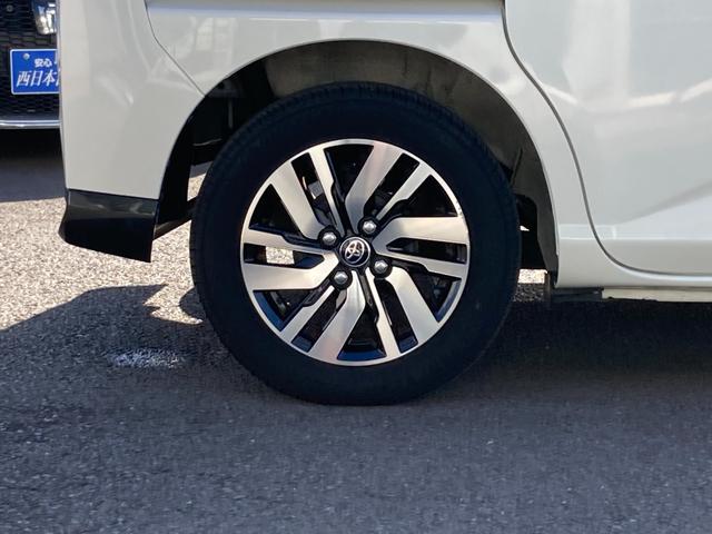 タンク カスタムG S プリクラッシュセーフティ 車線逸脱警報 先行車発進告知 純正9インチSDナビ 地デジ Bluetooth バックモニター 前席シートヒーター 両側パワースライド 革巻きハンドル クルーズコントロール(24枚目)