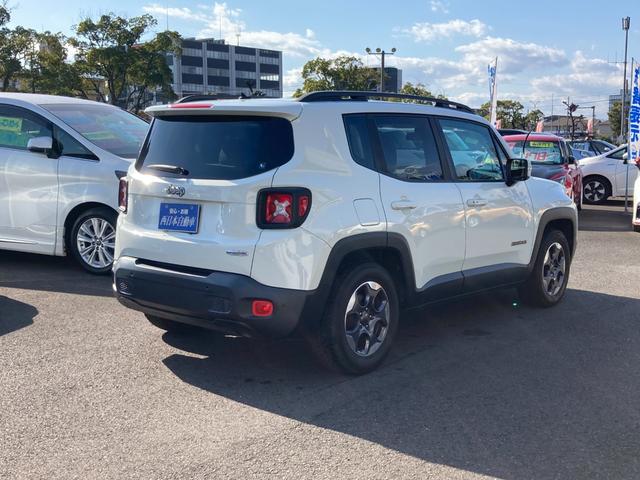CHRYSLER JEEP JEEP RENEGADE LONGITUDE