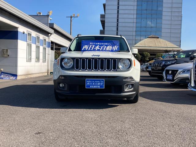 CHRYSLER JEEP JEEP RENEGADE LONGITUDE