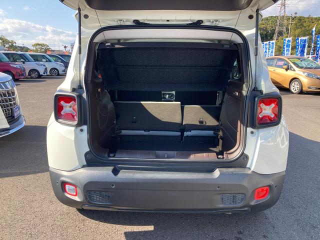 CHRYSLER JEEP JEEP RENEGADE LONGITUDE