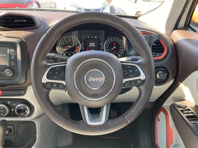 CHRYSLER JEEP JEEP RENEGADE LONGITUDE