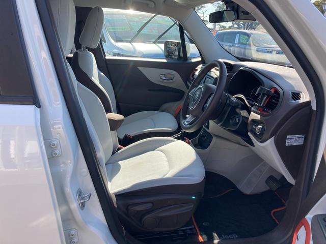 CHRYSLER JEEP JEEP RENEGADE LONGITUDE