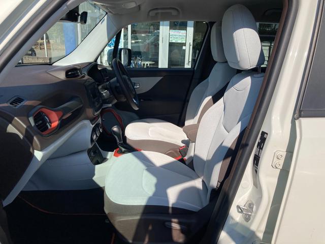 CHRYSLER JEEP JEEP RENEGADE LONGITUDE