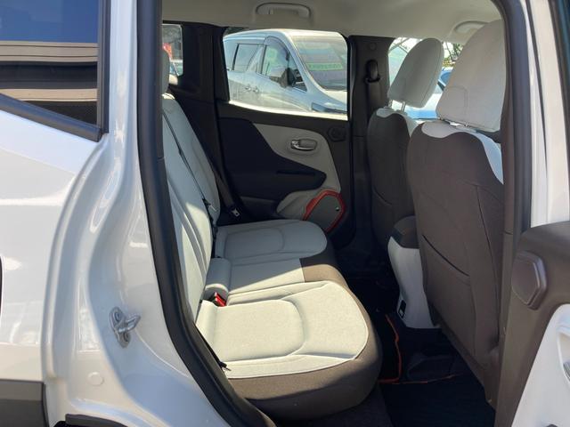 CHRYSLER JEEP JEEP RENEGADE LONGITUDE