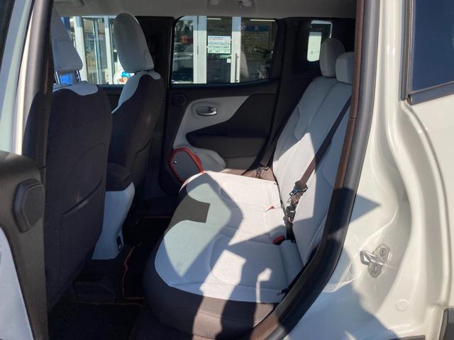 CHRYSLER JEEP JEEP RENEGADE LONGITUDE