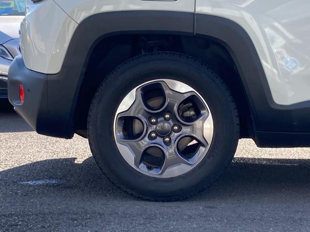 CHRYSLER JEEP JEEP RENEGADE LONGITUDE