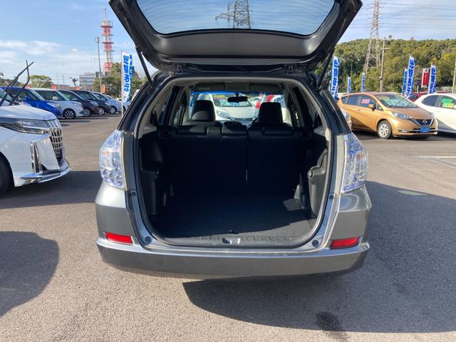 フィットシャトルハイブリッド ハイブリッド・スマートセレクション　イクリプスＳＤナビ　地デジ　Ｂｌｕｅｔｏｏｔｈ　バックモニター　革巻きハンドル　クルーズコントロール　ハーフレザーシート　ＥＴＣ　Ｍｏｄｕｒｏ１５ＡＷ（6枚目）