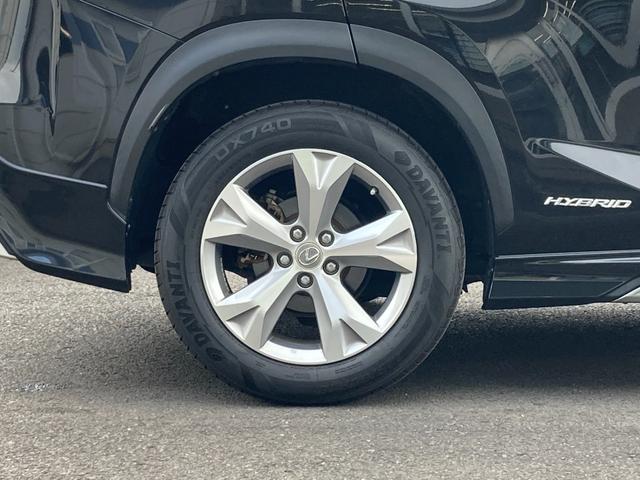 ＮＸ ＮＸ３００ｈ　バージョンＬ　黒革シート　サンルーフ　純正ナビ　地デジ　Ｂｌｕｅｔｏｏｔｈ　バック・サイドモニター　パワートランク　前席パワーシート　運転席シートメモリー　前席シートヒーター　シートエアコン　ステアリングヒーター（31枚目）