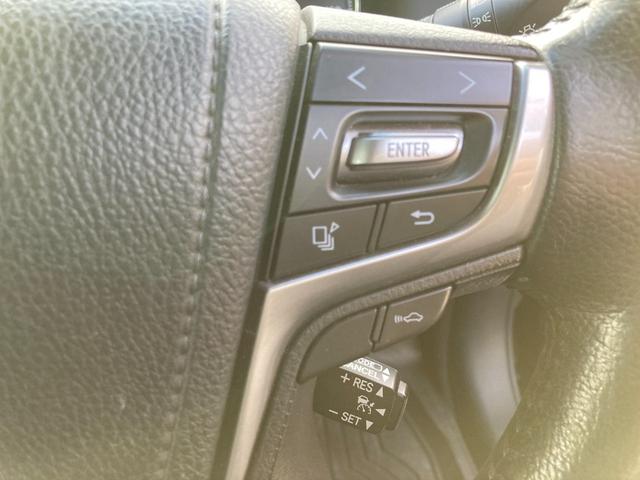 クラウンハイブリッド アスリートＳ　後期モデル　純正ＳＤナビ　地デジ　Ｂｌｕｅｔｏｏｔｈ　パノラマビューモニター　革巻きハンドル　レーダークルーズコントロール　ステアリングヒーター　前席パワーシート　前席シートヒーター　ＥＴＣ（19枚目）