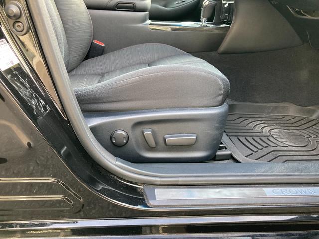 クラウンハイブリッド アスリートＳ　後期モデル　純正ＳＤナビ　地デジ　Ｂｌｕｅｔｏｏｔｈ　パノラマビューモニター　革巻きハンドル　レーダークルーズコントロール　ステアリングヒーター　前席パワーシート　前席シートヒーター　ＥＴＣ（20枚目）