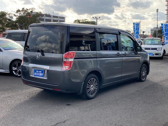 ステップワゴン Ｇ　Ｌパッケージ　純正ナビ　ワンセグ　バックモニター　ドラレコ　両側パワースライド　ＨＩＤ　ＥＴＣ　ＴＥＡＤ１５ＡＷ（2枚目）