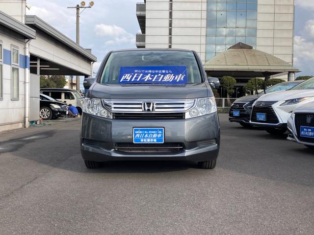 ステップワゴン Ｇ　Ｌパッケージ　純正ナビ　ワンセグ　バックモニター　ドラレコ　両側パワースライド　ＨＩＤ　ＥＴＣ　ＴＥＡＤ１５ＡＷ（4枚目）