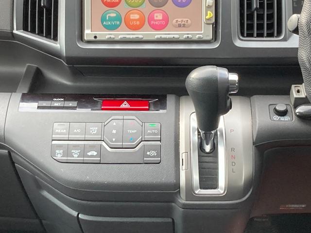 ステップワゴン Ｇ　Ｌパッケージ　純正ナビ　ワンセグ　バックモニター　ドラレコ　両側パワースライド　ＨＩＤ　ＥＴＣ　ＴＥＡＤ１５ＡＷ（12枚目）