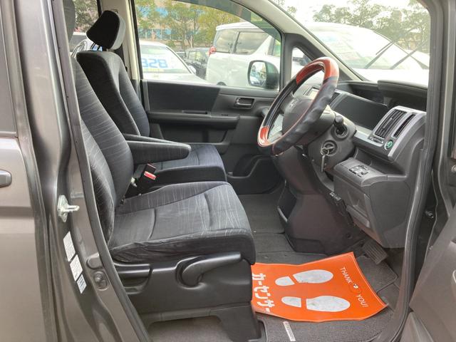 ステップワゴン Ｇ　Ｌパッケージ　純正ナビ　ワンセグ　バックモニター　ドラレコ　両側パワースライド　ＨＩＤ　ＥＴＣ　ＴＥＡＤ１５ＡＷ（16枚目）