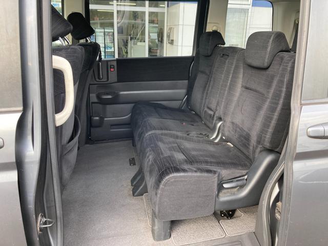 ステップワゴン Ｇ　Ｌパッケージ　純正ナビ　ワンセグ　バックモニター　ドラレコ　両側パワースライド　ＨＩＤ　ＥＴＣ　ＴＥＡＤ１５ＡＷ（19枚目）