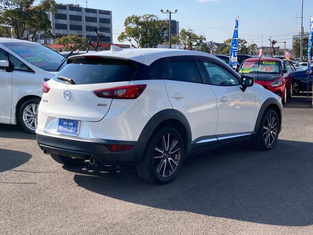 ＣＸ－３ ＸＤ　ツーリング　Ｌパッケージ　スマートシティブレーキサポート　ブラインドスポットモニター　ディーゼルターボ車　純正ナビ　地デジ　Ｂｌｕｅｔｏｏｔｈ　バックモニター　ハーフレザーシート　レーダークルーズコントロール　パドルシフト（2枚目）