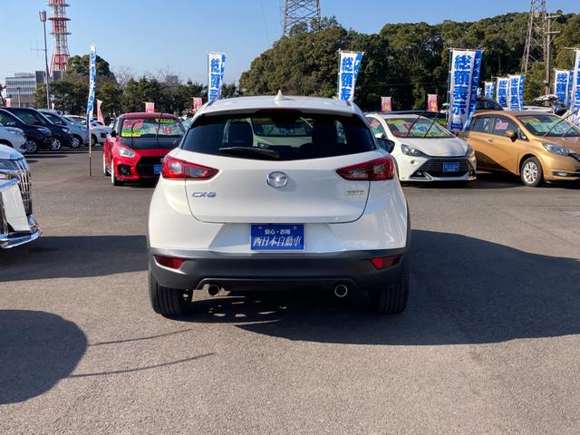 ＣＸ－３ ＸＤ　ツーリング　Ｌパッケージ　スマートシティブレーキサポート　ブラインドスポットモニター　ディーゼルターボ車　純正ナビ　地デジ　Ｂｌｕｅｔｏｏｔｈ　バックモニター　ハーフレザーシート　レーダークルーズコントロール　パドルシフト（5枚目）