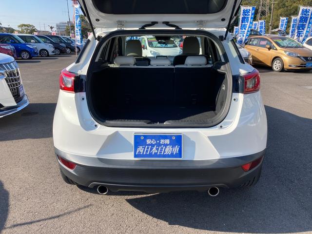 ＣＸ－３ ＸＤ　ツーリング　Ｌパッケージ　スマートシティブレーキサポート　ブラインドスポットモニター　ディーゼルターボ車　純正ナビ　地デジ　Ｂｌｕｅｔｏｏｔｈ　バックモニター　ハーフレザーシート　レーダークルーズコントロール　パドルシフト（6枚目）