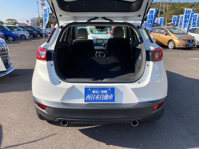 ＣＸ－３ ＸＤ　ツーリング　Ｌパッケージ　スマートシティブレーキサポート　ブラインドスポットモニター　ディーゼルターボ車　純正ナビ　地デジ　Ｂｌｕｅｔｏｏｔｈ　バックモニター　ハーフレザーシート　レーダークルーズコントロール　パドルシフト（7枚目）