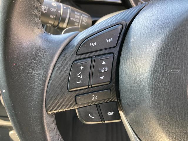 ＣＸ－３ ＸＤ　ツーリング　Ｌパッケージ　スマートシティブレーキサポート　ブラインドスポットモニター　ディーゼルターボ車　純正ナビ　地デジ　Ｂｌｕｅｔｏｏｔｈ　バックモニター　ハーフレザーシート　レーダークルーズコントロール　パドルシフト（15枚目）