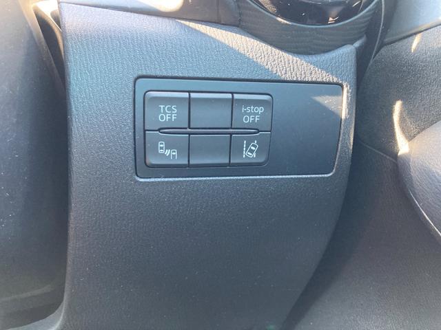 ＣＸ－３ ＸＤ　ツーリング　Ｌパッケージ　スマートシティブレーキサポート　ブラインドスポットモニター　ディーゼルターボ車　純正ナビ　地デジ　Ｂｌｕｅｔｏｏｔｈ　バックモニター　ハーフレザーシート　レーダークルーズコントロール　パドルシフト（18枚目）