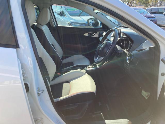 ＣＸ－３ ＸＤ　ツーリング　Ｌパッケージ　スマートシティブレーキサポート　ブラインドスポットモニター　ディーゼルターボ車　純正ナビ　地デジ　Ｂｌｕｅｔｏｏｔｈ　バックモニター　ハーフレザーシート　レーダークルーズコントロール　パドルシフト（20枚目）