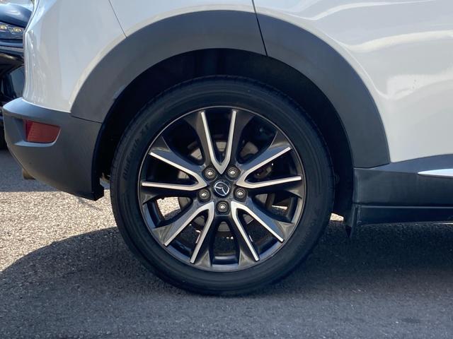 ＣＸ－３ ＸＤ　ツーリング　Ｌパッケージ　スマートシティブレーキサポート　ブラインドスポットモニター　ディーゼルターボ車　純正ナビ　地デジ　Ｂｌｕｅｔｏｏｔｈ　バックモニター　ハーフレザーシート　レーダークルーズコントロール　パドルシフト（24枚目）