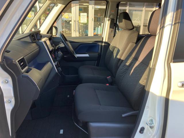 トール カスタムG SAIII スマートアシスト 先行車発進お知らせ クラリオンナビ Bluetooth バックモニター 両側パワースライド コーナーセンサー 革巻きハンドル クルーズコントロール LEDデイライト オートハイビーム(22枚目)