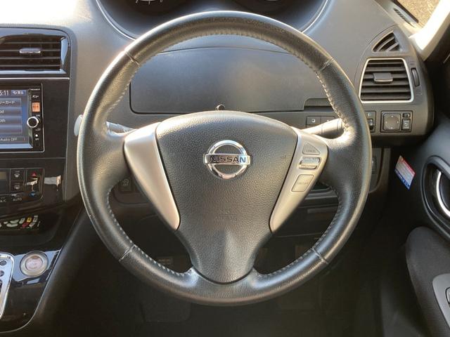 セレナ ハイウェイスター　Ｓ－ハイブリッド　純正ＳＤナビ　地デジ　Ｂｌｕｅｔｏｏｔｈ　バックモニター　革巻きハンドル　クルーズコントロール　両側パワースライド　ロールサンシェード　ヘッドライトレベライザー　ＥＴＣ　純正１６ＡＷ（14枚目）