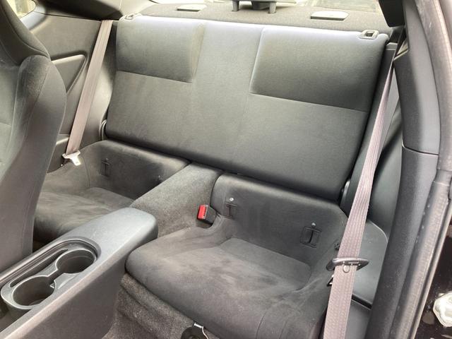 ８６ Ｇ　純正ＳＤナビ　ワンセグ　Ｂｌｕｅｔｏｏｔｈ　バックモニター　革巻きハンドル　コーナーセンサー　ＨＩＤ　純正１６ＡＷ（18枚目）