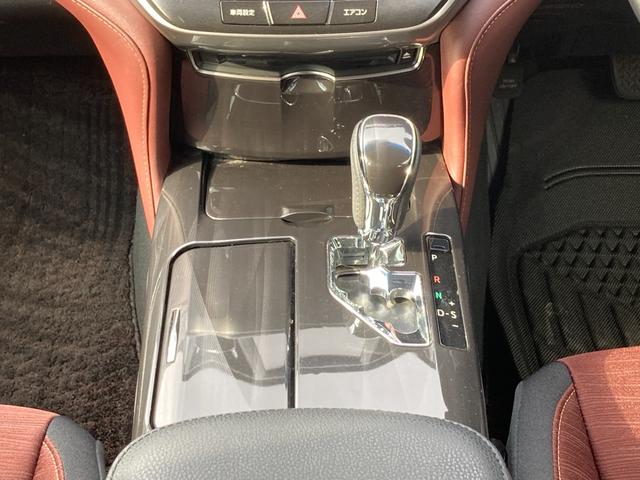 クラウンハイブリッド アスリートＳ　純正ＨＤＤナビ　地デジ　Ｂｌｕｅｔｏｏｔｈ　バックモニター　デジタルインナーミラー型ドラレコ　前席シートヒーター　前席パワーシート　レーダークルーズコントロール　ステアリングヒーター　ＥＴＣ（13枚目）