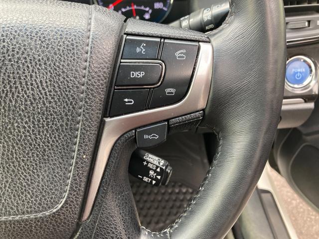 クラウンハイブリッド アスリートＳ　純正ＨＤＤナビ　地デジ　Ｂｌｕｅｔｏｏｔｈ　バックモニター　デジタルインナーミラー型ドラレコ　前席シートヒーター　前席パワーシート　レーダークルーズコントロール　ステアリングヒーター　ＥＴＣ（16枚目）