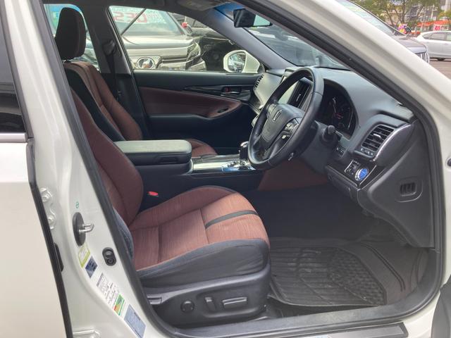 クラウンハイブリッド アスリートＳ　純正ＨＤＤナビ　地デジ　Ｂｌｕｅｔｏｏｔｈ　バックモニター　デジタルインナーミラー型ドラレコ　前席シートヒーター　前席パワーシート　レーダークルーズコントロール　ステアリングヒーター　ＥＴＣ（21枚目）