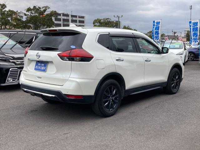 エクストレイル 　２０Ｓ　エマージェンシーブレーキ　車線逸脱警報　純正ＳＤナビ　地デジ　Ｂｌｕｅｔｏｏｔｈ　バックモニター　前後ドラレコ　クリアランスソナー　アイドリングストップ　ＥＴＣ　純正１７ＡＷ（2枚目）