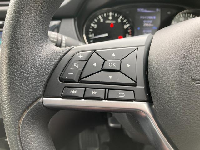 エクストレイル 　２０Ｓ　エマージェンシーブレーキ　車線逸脱警報　純正ＳＤナビ　地デジ　Ｂｌｕｅｔｏｏｔｈ　バックモニター　前後ドラレコ　クリアランスソナー　アイドリングストップ　ＥＴＣ　純正１７ＡＷ（14枚目）