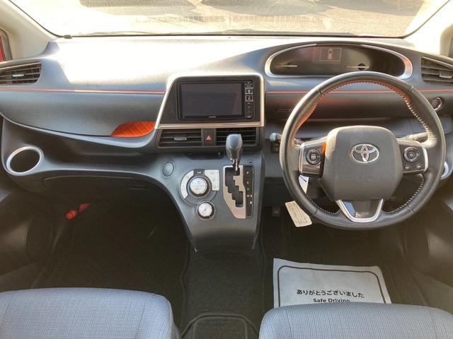 シエンタ G アルパインフリップダウンモニター 7人乗り プリクラッシュセーフティ 先行車発進告知 アルパインSDナビ 地デジ Bluetooth HDMI バックモニター ドラレコ オートハイビーム LED(8枚目)