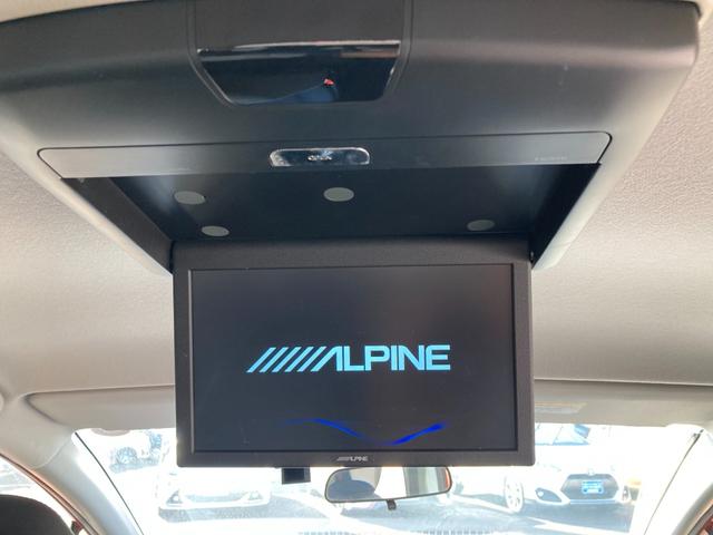 シエンタ G アルパインフリップダウンモニター 7人乗り プリクラッシュセーフティ 先行車発進告知 アルパインSDナビ 地デジ Bluetooth HDMI バックモニター ドラレコ オートハイビーム LED(10枚目)