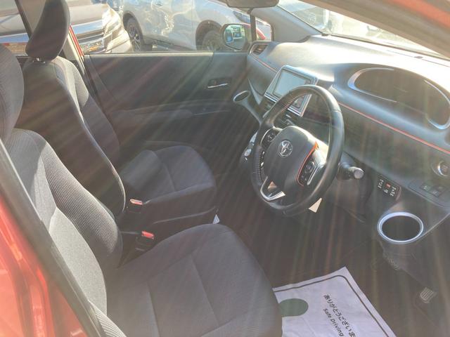 シエンタ G アルパインフリップダウンモニター 7人乗り プリクラッシュセーフティ 先行車発進告知 アルパインSDナビ 地デジ Bluetooth HDMI バックモニター ドラレコ オートハイビーム LED(19枚目)