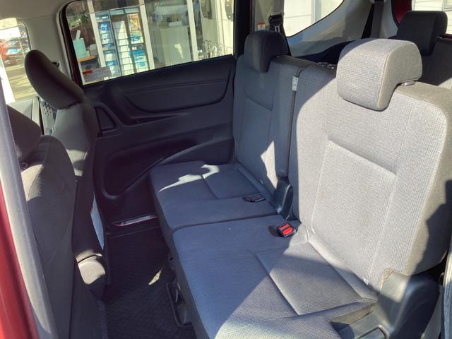 シエンタ G アルパインフリップダウンモニター 7人乗り プリクラッシュセーフティ 先行車発進告知 アルパインSDナビ 地デジ Bluetooth HDMI バックモニター ドラレコ オートハイビーム LED(22枚目)