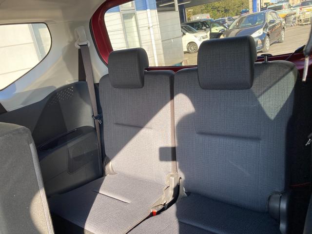 シエンタ G アルパインフリップダウンモニター 7人乗り プリクラッシュセーフティ 先行車発進告知 アルパインSDナビ 地デジ Bluetooth HDMI バックモニター ドラレコ オートハイビーム LED(23枚目)