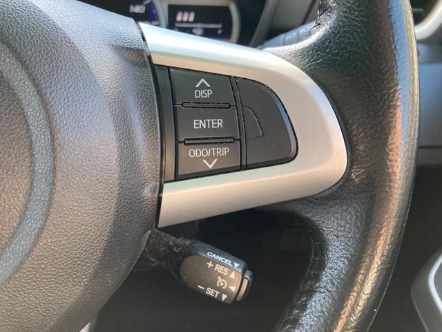 ルーミー カスタムＧ　ドラレコ　両側パワースライド　革巻きハンドル　クルーズコントロール　アイドリングストップ　ロールサンシェード　ＬＥＤ　ＥＴＣ　純正１４ＡＷ（11枚目）